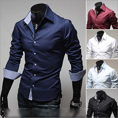 Fancy Cotton Shirts