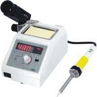SOLDERING STATION WITH DIGITAL DISPLAY
