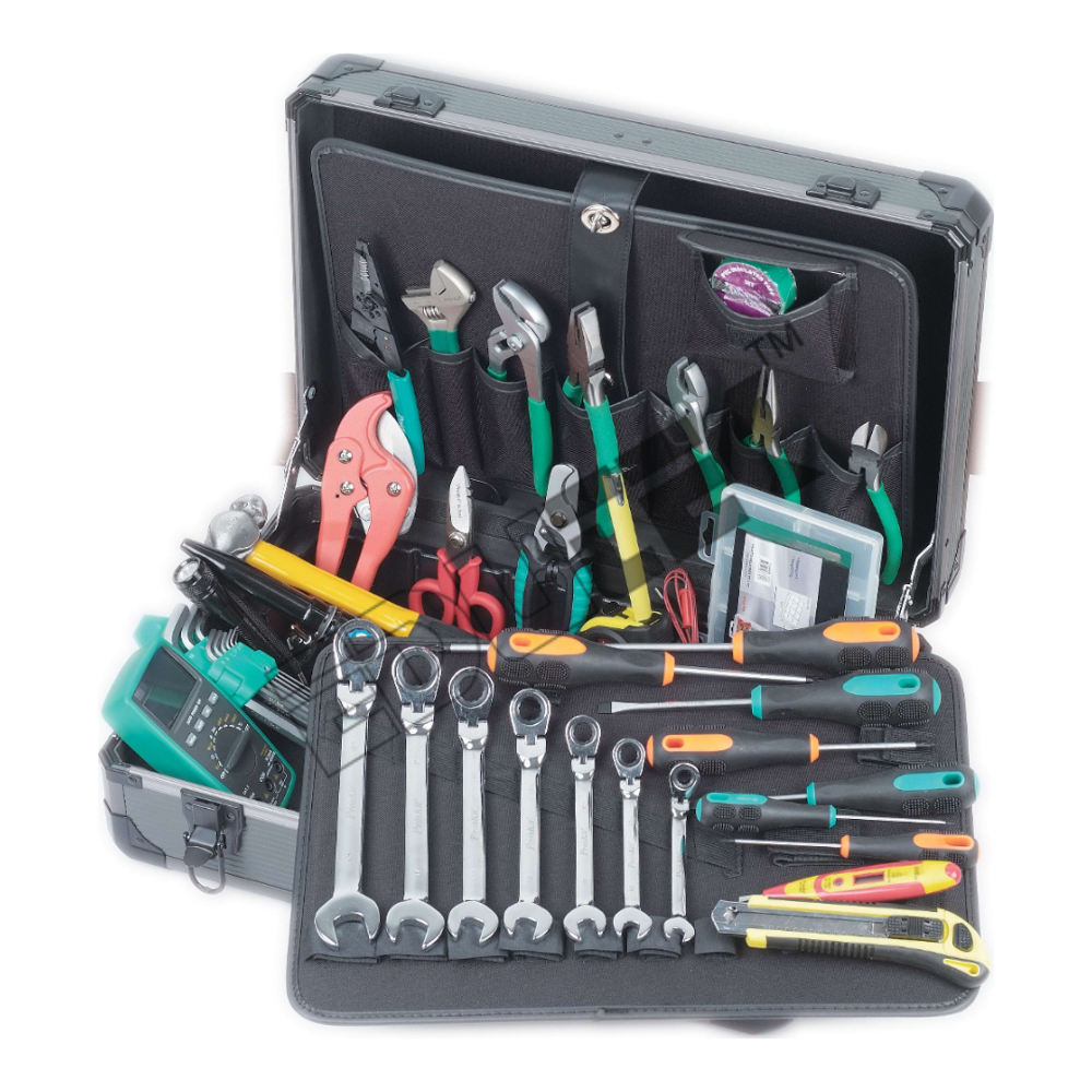 Master Electrical Tools Kit