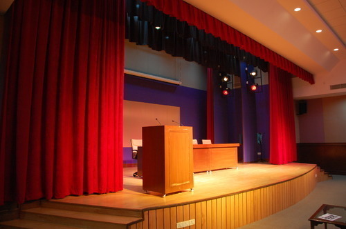 Auditorium Stage Curtains Auditorium Works C O Amber