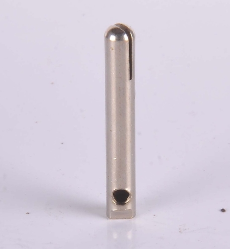 Brass Hollow Charger Pin