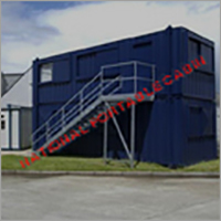 Portable Structure Fabricators By NATIONAL PORTABLE CABIN