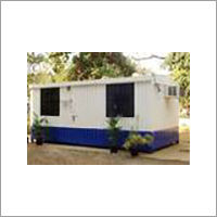 Prefabricated Metal Cabin