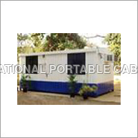 Prefabricated Metal Cabin