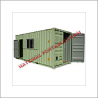 Site Office Cabin - Durable Weather-Resistant Design | Portable, Versatile Work Space Solution