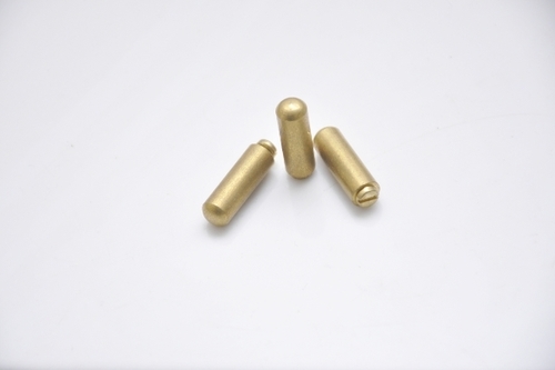 Brass Solid Plug Pin