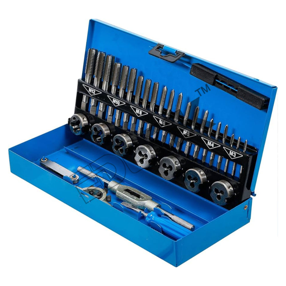Tap And Die Set