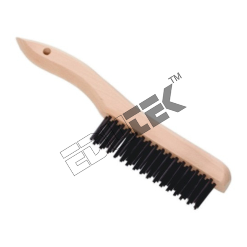STEEL WIRE HAND BRUSHES