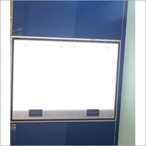 X Ray Viewing Screen Led Base