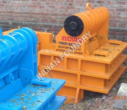 Primary Jaw Crusher