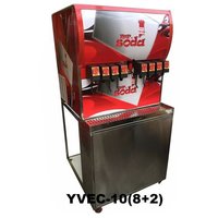10 Flavor Soda Maker Machine
