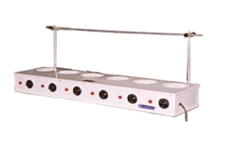 SOXHLET EXTRACTIONS UNITS (Heater Type)