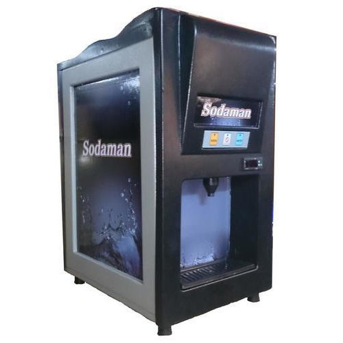 Sodaman Soda Machine