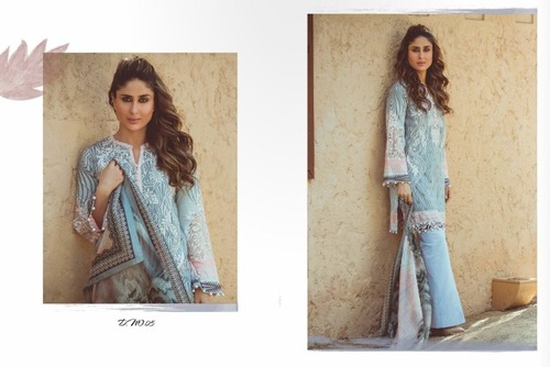 Crescent-2 lawn suit