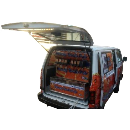 Mobile Van Soda