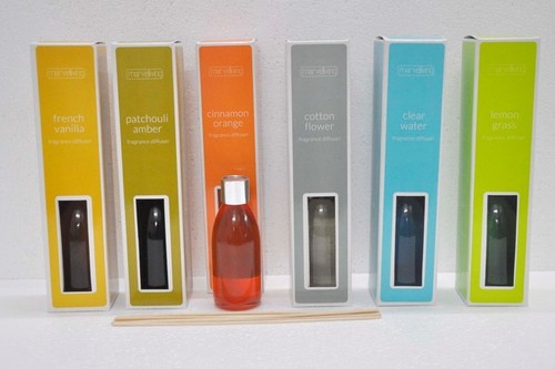120 ml Lemon Grass Reed Diffuser