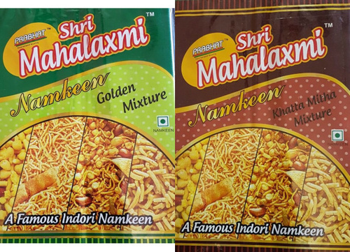 Packaged Namkeen