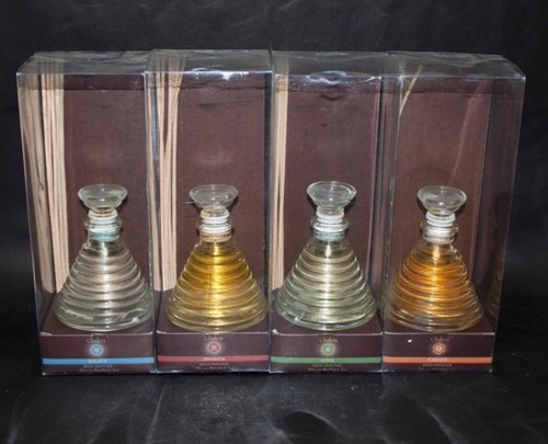 120 ml Pyramid Reed Diffuser