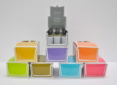 Perfumed Oil Bottle Gift Pack