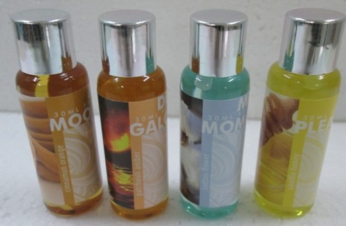 Natural Fragrance Oils