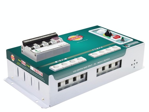 Electric Shock Protection Device