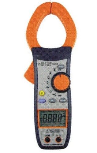 AC DC CLAMP ON MULTIMETER