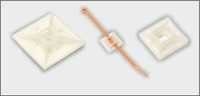Adhesive Cable Mount