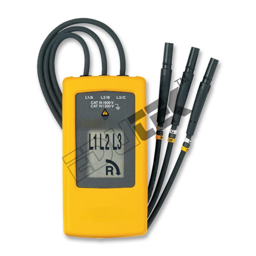 PHASE ROTATION INDICATOR