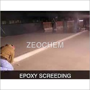 Epoxy Screed Lining