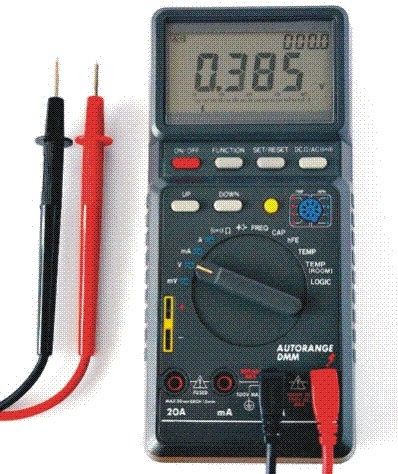 Digital Multimeter