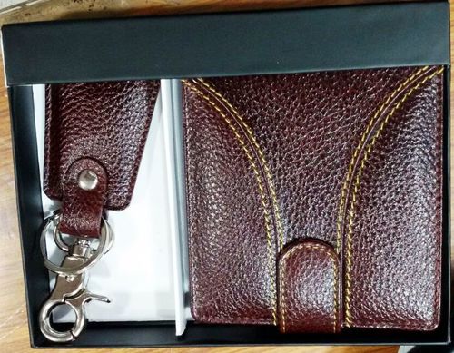 Leather Gift Pack for He & She