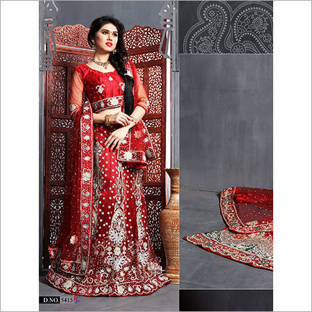 Indian Bridal Lehenga