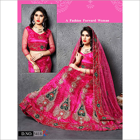 Bridal Lehenga
