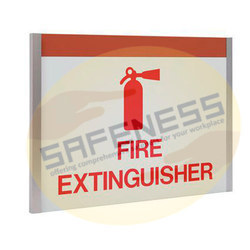 Mandatory Safety Sign - ACP Self Adhesive Vinyl Aluminium Options | Weather Proof UV Resistant Wall Mounted or Ceiling Suspension Multi-Size Availability