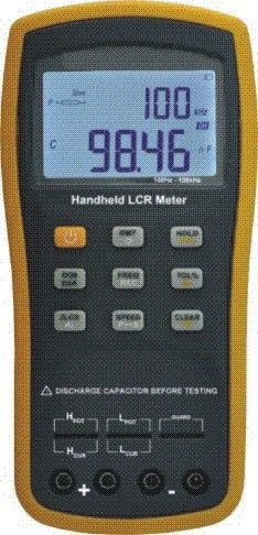 LCR METER