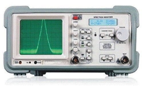 SPECTRUM ANALYZER