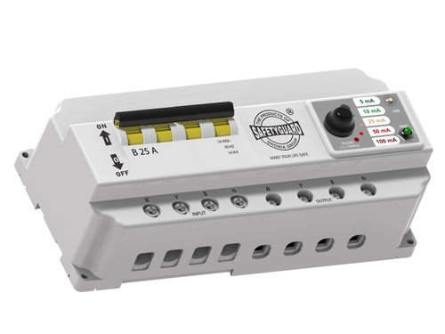 Electric Shock Guard