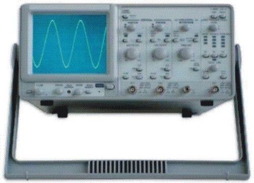 Dual Channel Oscilloscope