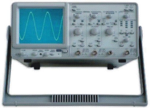 Dual Channel Oscilloscope