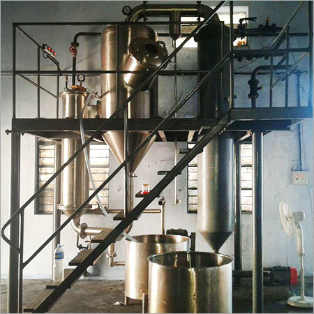 Tamarind Concentrate Process Plant
