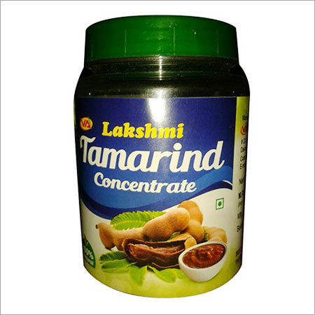 Tamarind Juice Concentrate
