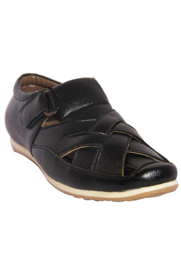 Desighner Black Sandal