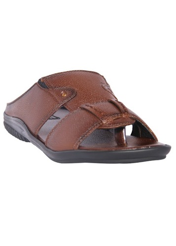 Men Brown Sandal