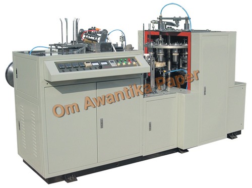 Paper Cup Making Machinery Paper Cup Making Machinery