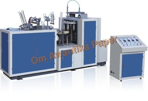 Paper Cup Machines