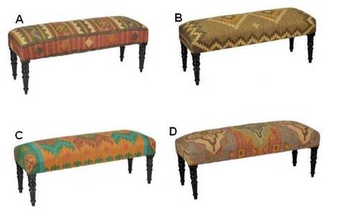 Upholstery Benches