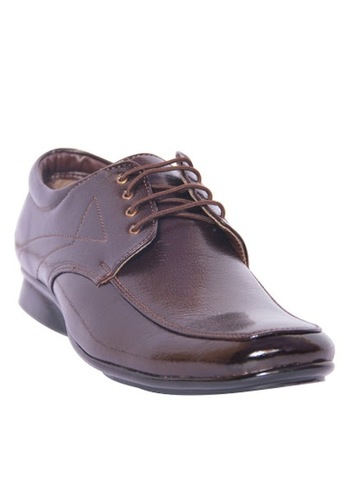 Brown Men Shoes