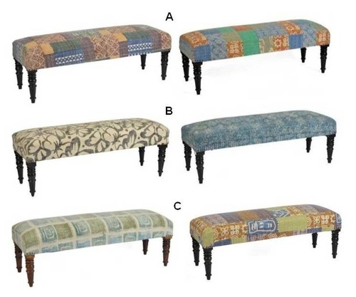 Upholstery Benches