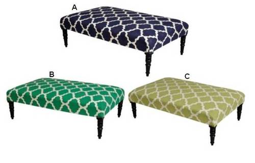 Upholstery Benches