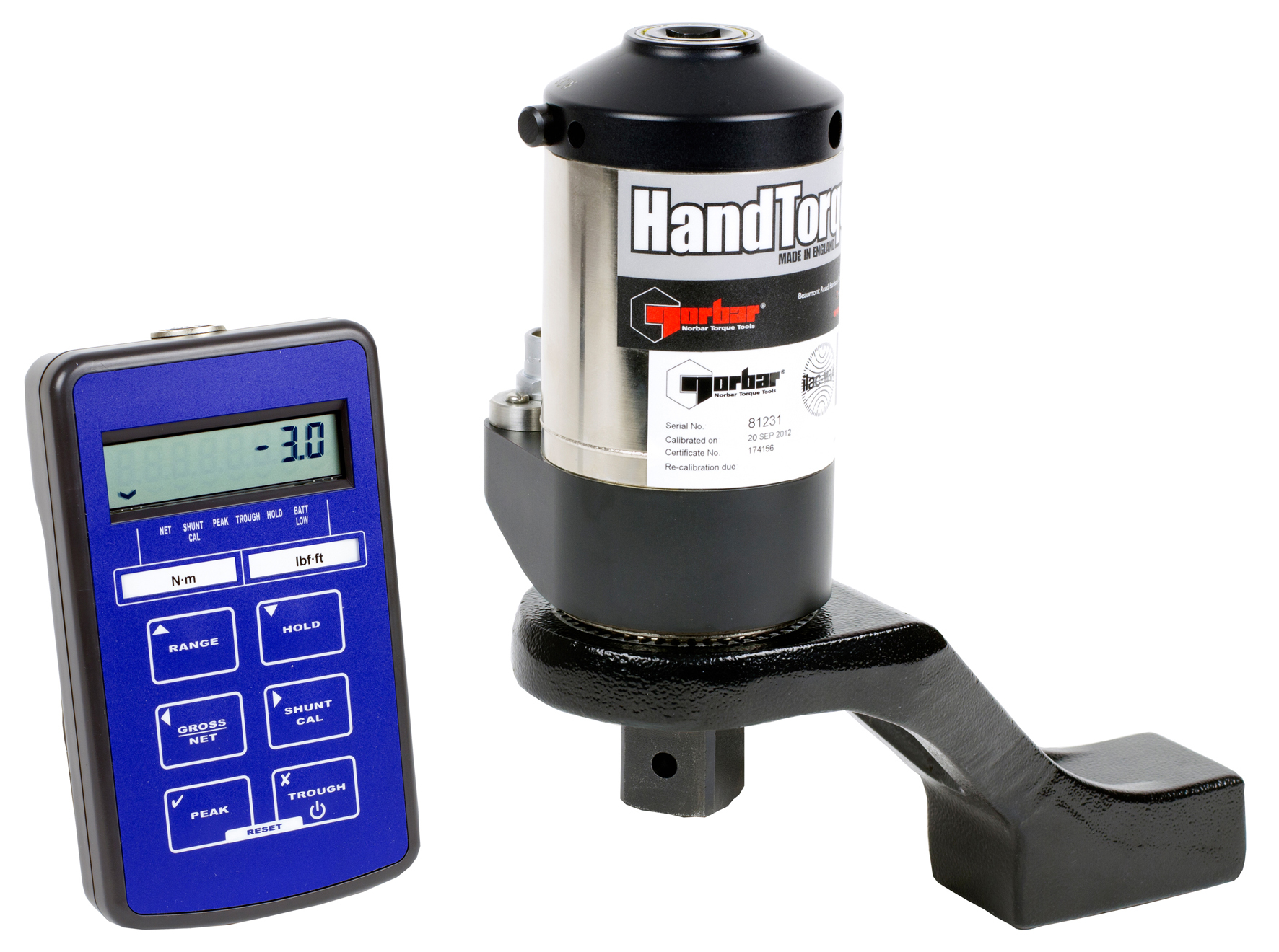 Manual Torque Multipliers